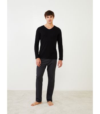 Standard Fit Men's Pajama Bottoms