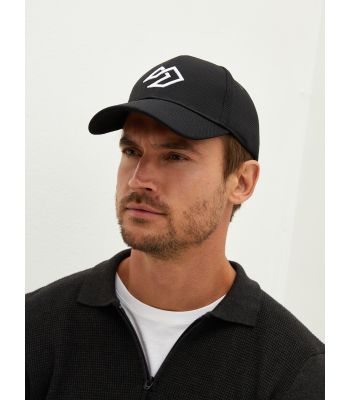 Embroidered Men's Cap Hat