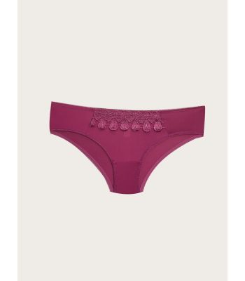 Embroidered Classic Panties