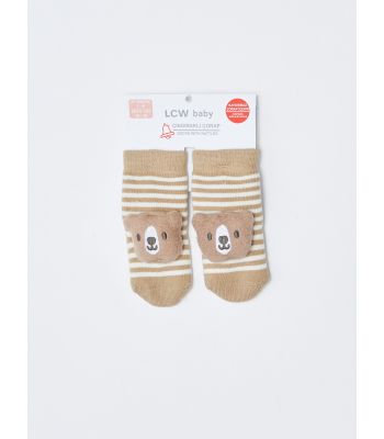 Baby Boy Home Socks