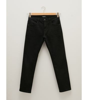 750 Slim Fit Men's Denim Trousers