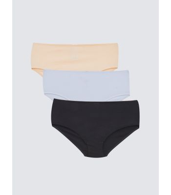 Straight Classic Panties 3-Pack