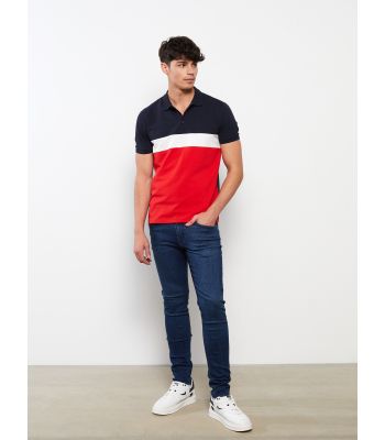 760 Skinny Fit Men's Denim Trousers