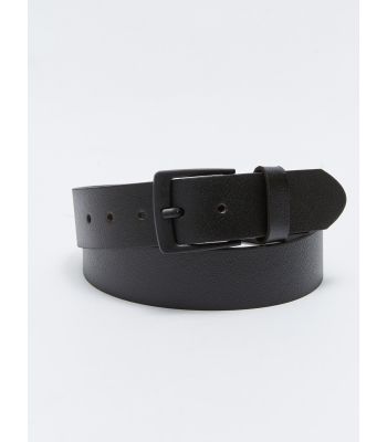 Genuine Leather Men Belt