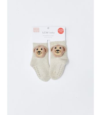 Baby Boy Home Socks