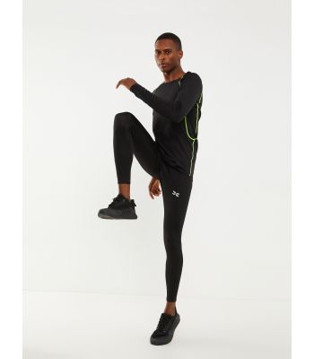 Slim Fit Men's Tights