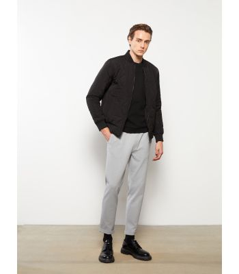 Slim Fit Men's Trousers