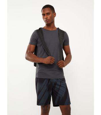 Standard Fit Men's Sports Shorts