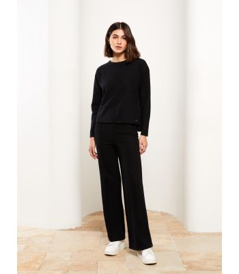 Standard Fit Regular Women's Trousers