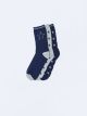 Patterned Women's Socket Socks 3-Pack