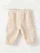 Elastic Waist Corduroy Baby Boy Pants