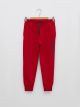 Elastic Waist Printed Boy Jogger Sweatpants