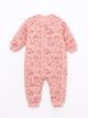 2.5 Tog Fiber Baby Girl Sleeping Bag