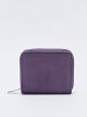 Women's Velvet Wallet