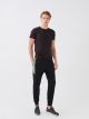 Standard Fit Men's Sports Jogger Sweatpants