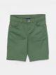 Basic Gabardine Boy Shorts