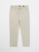 Standard Fit Gabardine Men's Trousers