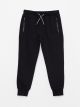 Elastic Waist Basic Boy Jogger Sweatpants