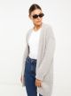 Shawl Neck Regular Long Sleeve Women's Cardigan