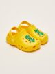 Patch Detailed Baby Boy Sandals