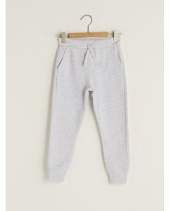 Elastic Waist Boy Jogger Trousers