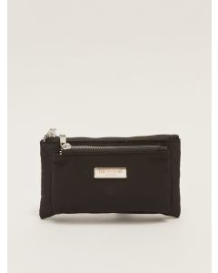 Double Compartment Women's Wallet