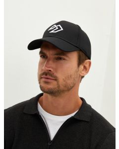 Embroidered Men's Cap Hat