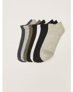 Men's Booties Socks 7 Pack