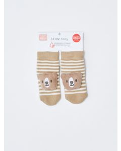 Baby Boy Home Socks