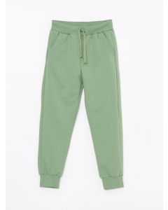 Elastic Waist Basic Boy Jogger Sweatpants