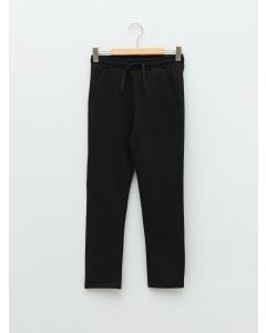 Elastic Waist Boy's Trousers