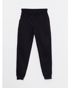 Elastic Waist Regular Pocket Detailed Women's Sweatpants