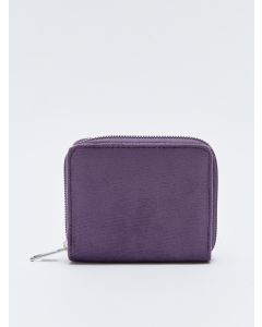 Women's Velvet Wallet