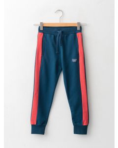 Elastic Waist Boy Jogger Trousers