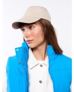 Plain Women Cap Hat