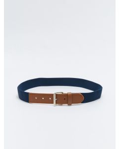 Color Block Boy Belt