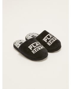 Printed Boy's House Slippers