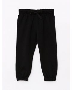 Elastic Waist Basic Baby Boy Sweatpants