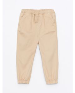 Elastic Waist Basic Baby Boy Sweatpants