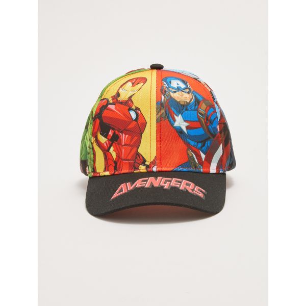 Avengers Licensed Boy Cap Hat