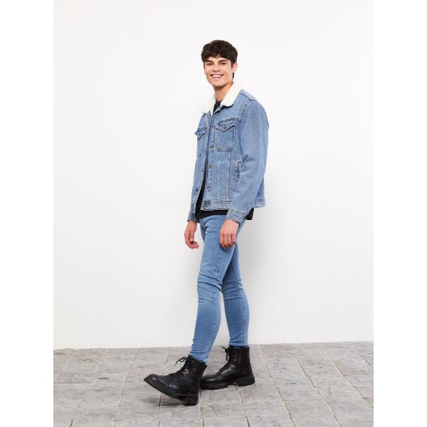 770 Super Skinny Men's Denim Trousers