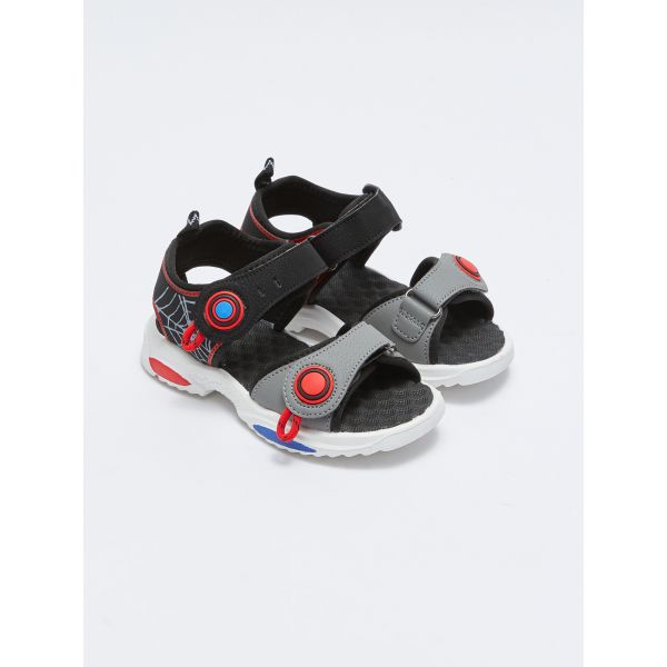 Captain America Licensed Baby Boy Sandals