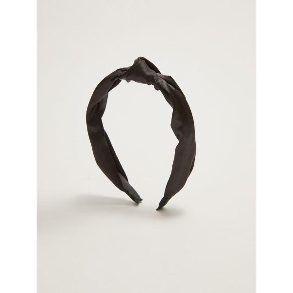 Knot Detailed Women's Crown