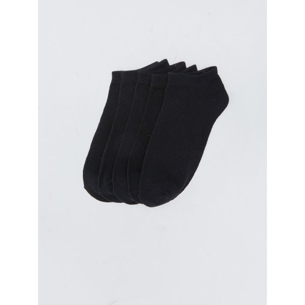 Regular Women's Booties Socks 5-Pack