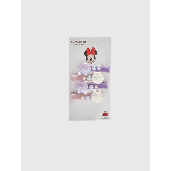 مشبك شعر 4 قطع