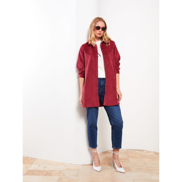 تونيك بأكمام طويلة للنساء