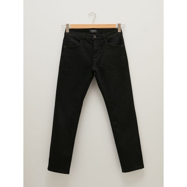 750 Slim Fit Men's Denim Trousers