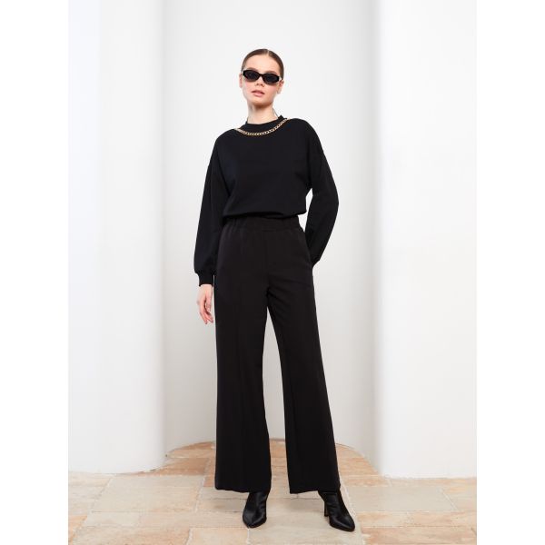 Standard Fit Regular Women's Trousers