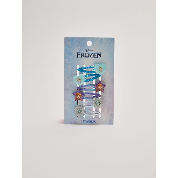 مشبك شعر فروزن - 6 قطع