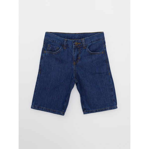 Basic Boy Jean Shorts